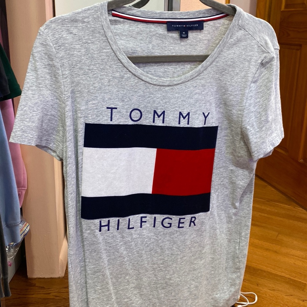 tommy shirt